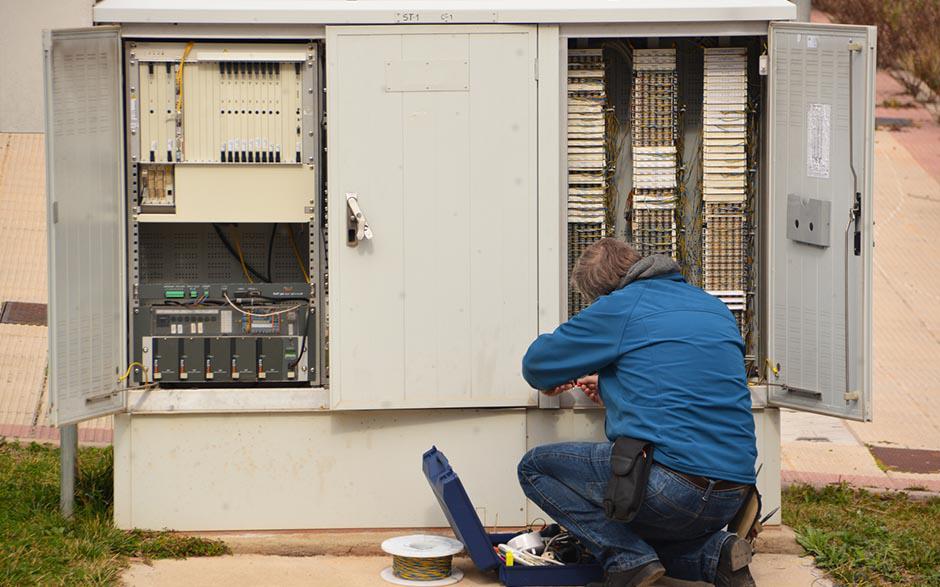 refaire électricité Persan