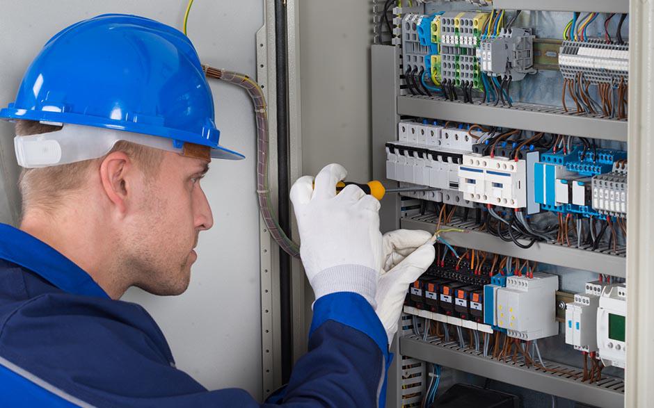 refaire électricité Persan