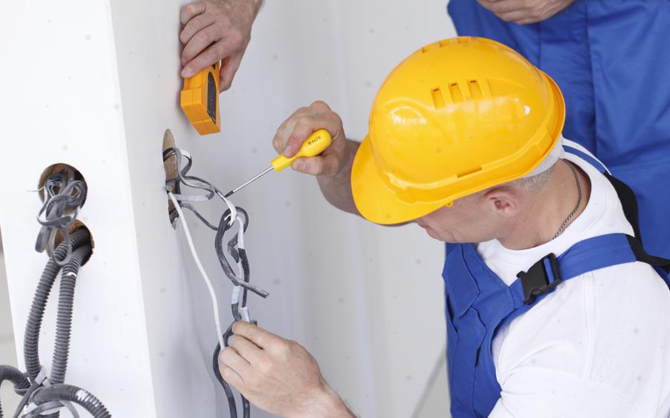 électricité maison Persan
