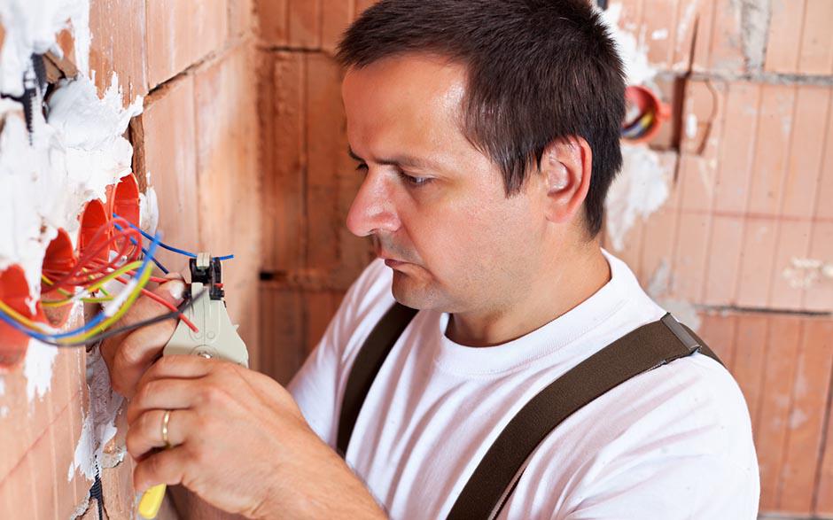 électricité maison Persan