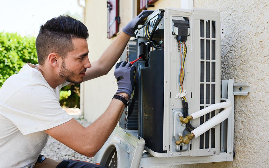 électricité maison Persan